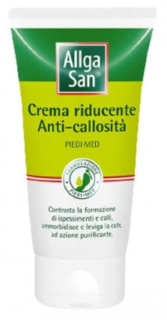 ALLGA SAN CREMA RIDUCENTE ANTI-CALLOSITA' 75 ML - maxifarmacia.it